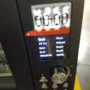 Nuwave Bravo Pro Smart Air Fryer Toaster Oven Combo, Airfryer Convection Oven Countertop, 10-in-1 Functions with Quicker & Even Crisp Technology, 1800W, 50-450F, PFAS-Free, 21QT, Black