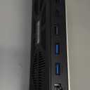 Minthouz Thunderbolt 4 Dock with 160W Adapter, 8K@60Hz Single or Triple 4K Displays, 2.5G Ethernet, 4xUSB, SD/MicroSD, Laptop Docking Station for Windows, Dell, HP, Lenovo, Mac