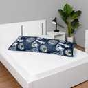 FOCO NFL Unisex-Adult NFL Team Logo Printed Plush Body Pillow