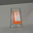 TORRAS Shockproof for iPhone 17 Pro Max Case with Camera Control Button, [12FT Military Grade Drop Protection] Soft Touch & Transparent Slim 17 Pro Max Case with DIY Buttons, Crystal Clear