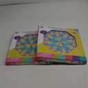 72PC Jumbo Kaleidoscope Sidewalk Chalk 2 Pack