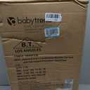 Baby Trend Hybrid SI 3-in-1 Combination Booster Seat, Dash Plum – Side-Impact Protection, 3-Stage Growth Design, Adjustable Headrest, Cushioned Comfort