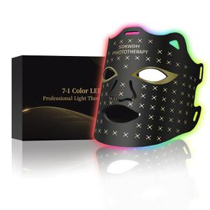 SDKWDH Red Light Therapy for Face