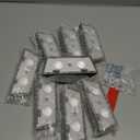 Solar Fence Lights Outdoor - 2700/4000/6000K 3 Mode, Waterproof LED, Fence Light Solar Powered for Outside, Backyard/Railing/Step/Patio/Wall and Home Improvement(8 Pack)