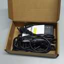 65W Universal Laptop Charger Compatible with HP Dell ASUS Lenovo Acer Gateway, 20V 19V Monitor Power Supply Cord Compatible with Samsung LG LCD Monitor TV Aspire Spin Toshiba Satellite JBL Speaker