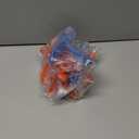 3 x 3 Pcs Crawfish Peeler Tool, Crayfish and Shrimp Shelling Device, Convenient and Smart Crayfish Sheller for Families and Restaurants (3 Pcs, Blue/Orange/Red)