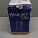 Acquaer 1/3 HP Automatic Submersible Water Pump, 115V Sump Pump with 3/4 Garden Hose Check Valve Adapter,2160 GPH High Flow Water Removal for Swimming Pool Cover Hot Tubs Flooded House Basement