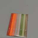 Mr. Pen- Aesthetic Highlighters, 8 Pack, Chisel Tip, Autumn Earth, Cute Highlighters Assorted Colors, Back to School Supplies