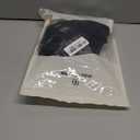 BRABIC Upper Arm Shaper Post Surgical Slimmer Compression Sleeves Posture Corrector Tops Shapewear for Women (Medium, Black Half Sleeve)