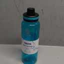 Takeya Tritan Sports Water Bottle with Spout Lid, 40 oz, Ocean