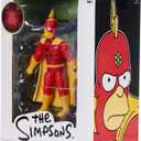 The Simpsons 5" Premium Radioactive Man Collector's Action Figure