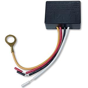 Rhinenet Zing Ear TP-01 ZH Incandescent Touch Light Dimmer Switch ON/Off Table Lamp Module Control Sensor 150W 120V LO-ME-HI-Off Settings Indoor use only 1 7/8" x 1 3/8" x 5/8" Replacement Tools