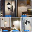 A19 LED Light Bulb, 60W Equivalent, Efficient 9W, 7 Year, 760 Lumens, Non-Dimmable, 5000K, Daylight White- 6 Pack