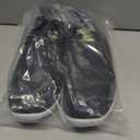 BEJINASH Men’s Slip-on Walking Shoes, Lightweight Breathable Go Walk Shoes with Arch Support,Comfortable Casual Loafers Shoes Navy. 10