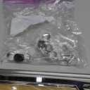 Mirror Polished Heavy Duty Stainless Steel License Plate Frame with Chrome Screw Caps, 2 Holes Rust-Proof Chrome-Like Finish Stainless Steel License Plate Frames 2 Pack