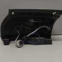 Sequential Full Led Tail Light Compatible with 2011-2020 Dodge Grand Caravan & Ram C/V Starting Animated, Dynamic Turn Signal,Brake Light,Reverse Light Smoked Rear Light Assembly