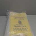 3 Pcs Caution Watch Your Step Sign Safety Double Sided Floor Heavy Duty Plastic Warning Caution Sign for Home Yard Outdoor Wet Floor Step, 24 x 11.6 x 8 Inch, Black on Yellow