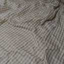 Cute Gingham Picnic Blanket, Waterproof Foldable (  X-Large)