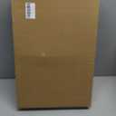 Enhanced Pool Vacuum Head with Direction-Control Swivel Handle Pool Brush Head with Wheels for Vinyl Liner Professional Weighted Pool Vac Cleaner for Inground & Above Ground Pool - Blue