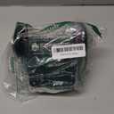 PRETYZOOM Heavy Duty Motorcycle Tire Dolly with 5 Wheels Portable Emergency Tire Roller for Motorcycles Bicycles and Tricycles and Moving Tool 