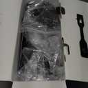 Nekteck Shiatsu Neck Massager for Pain Relief Deep Tissue with Heat, 3D Kneading Massage Pillow Back Shoulder Massagerfor Body Muscle, Plug-in Use for Home Office Car, Gifts for Mom Dad Him Her (Black)