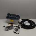 Wagner Spraytech 2439019 725 Wallpaper Steamer, Steam Cleaner for Easy Wallpaper Removal, 2 Steam Plates Included