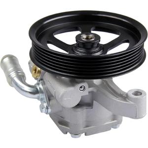 Power Steering Pump 20954812 Compatible with Buick Enclave Chevy Traverse GMC Acadia Saturn Outlook 3.6L 2007-2017