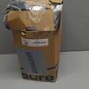 Bedsure GentleSoft Sherpa Fleece Throw Blanket Twin Size for Couch - Thick and Warm Throw for Women and Men, Soft Fuzzy Plush Blanke for Winter, Grey, 60x80 Inches