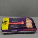 Depend Night Defense Adult Incontinence & Postpartum Bladder Leak Underwear for Women, Disposable, Overnight, Extra-Large, Blush, 20 Count, Packaging May Vary