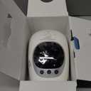 COMFIER Cordless Knee Massager with Heat,Vibration Knee Pain Relief,Red LightTherapy,Upgraded Heated Knee Brace with 18.9 Inch Knee Straps, Rechargeable Knee Massage with Large LED Screen,Gift