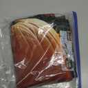 Fall Shower Curtains for Bathroom, Pathway in The Woods Autumn Tree Pumpkin Harvest Thanksgiving Shower Curtain, Cloth Fabric Bath Decor Set with Hooks, 71 x 71 Inch (Gold)