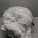 LINENSPA White Down Alternative Comforter and Duvet Insert - All-Season Comforter with Box Stitch and 8 Duvet Loops - Bedding for Kids, Teens, and Adults - Queen