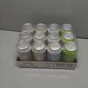 OLIPOP Prebiotic Soda Pop, Classic Soda Variety, Pantry Pack Packed with Prebiotics, Fiber, and Botanicals, Gluten Free, Vegan, GMO Free, 12oz (12-Cans)