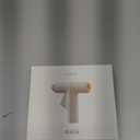 HOTO Cordless Hot Glue Gun, Minimalist Style, 30s Heating Fast, Smart Power-off, Compact Size, Intelligent Temperature Control, USB-C Rechargeable,10 Mini Sticks for Crafts, DIY Arts, Home Repairs