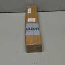 2 Pack Spring Tension Curtain Rod 32-76 inch, Adjustable Expandable Tension Curtain Rod No Drilling, Tension rods for Window Doorway Kitchen Curtain, White