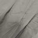 132x120 Seersucker Patchwork Oversized King Quilt Set, Lightweight Plaid Bedspread Coverlet Set, All Season Bohemian Home Bedding Decor with 2 Pillow Shams, Beige