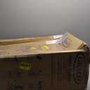 Kinder King 2 in 1 Convertible Baby Stroller, Folding High Landscape Infant Carriage, Newborn Reversible Pram, Adjustable Canopy, Diaper Bag, Anti-Shock Toddler Pushchair Stroller, Light Grey