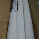(6Pack) F20T12/CW 20 Watt Cool White 24Inch Fluorescent Light Bulbs,T12 20W 24 Inch Fluorescent Tube,4100K, Replacement for F20T12/CW/ALTO, F20T12/CW/ECO, F20T12/SP41/ECO,G13 Base,1400 Lumens