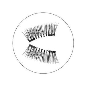 Magnetic Eyelashes, Reusable 3D Magnetic Eyelashes