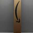 Qty (2) 28 inch 40LB/178N Gas Strut Shocks Spring Lift Supports for Leer Camper Shell Window, Snugtop Truck Topper Door, RV Cabinet Door, Tool Box Lid, Boat Storage, and Toy Toolbox Cover