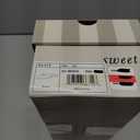 sweet life   Women Beige flats Sandal Size 9 1/2