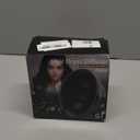 Hair Diffuser, Diffuser Attachment for Hair Dryer, Hair Diffuser for Curly Hair, Universal Diffuser for 1.4-2.6" Hair Blow Dryer Long Thick Curly Wavy Hair, Hair Attchment for Women, Black