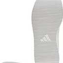 adidas Men's Acesmash Fashion Sneakers (14, Beige/White/White)