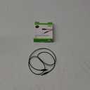 Belkin AV10172bt03-BLK 3.5mm Audio Cable With Lightning Connector, Black, Smartphone