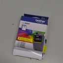 Brother Genuine LC401Y Standard-Yield Yellow Ink Cartridge