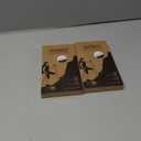 2 x for iPhone 15 Pro Case,[18 FT Military Grade Drop Protection],with 2X[9H Screen Protector ] Slim & Tough Full-Body Protective Official Certification Phone case (Black, iPhone 15 Pro)