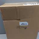 4 Pcs Wooden Nesting Countertop Baskets 4 Size Wooden Storage Box with Handle and Metal Wire Multipurpose Wood Organizer Crate for Fruit Vegetable Kitchen Cabinet Bathroom(White,Small)