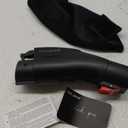 for Tesla to J1772 Charger Adapter, Max 60A 250V for NACS to J1772 Electric Vehicles Charging Adapter Compatible with Tesla Mobile Charger, High Powered Connectors, Destination (Black)