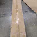 Art3d 2-Pack 108" x 12" Acoustic Wood Panels for Wall, Soundproof Wood Slat Panel for Wall and Ceiling, 3D Fluted Sound Absorbing Paneling for Interior Wall Decor, Living Room, Bedroom - Peach