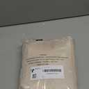 BAGAIL 8 Set Packing Cubes Luggage Packing Organizers for Travel Accessories-Cream